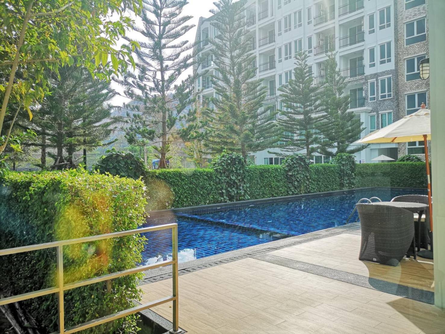 Courtyard Khaoyai By Sw Apartamento Mu Si Exterior foto