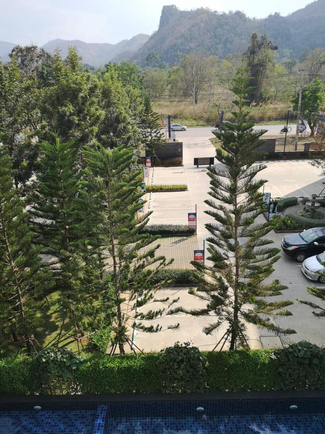 Courtyard Khaoyai By Sw Apartamento Mu Si Exterior foto