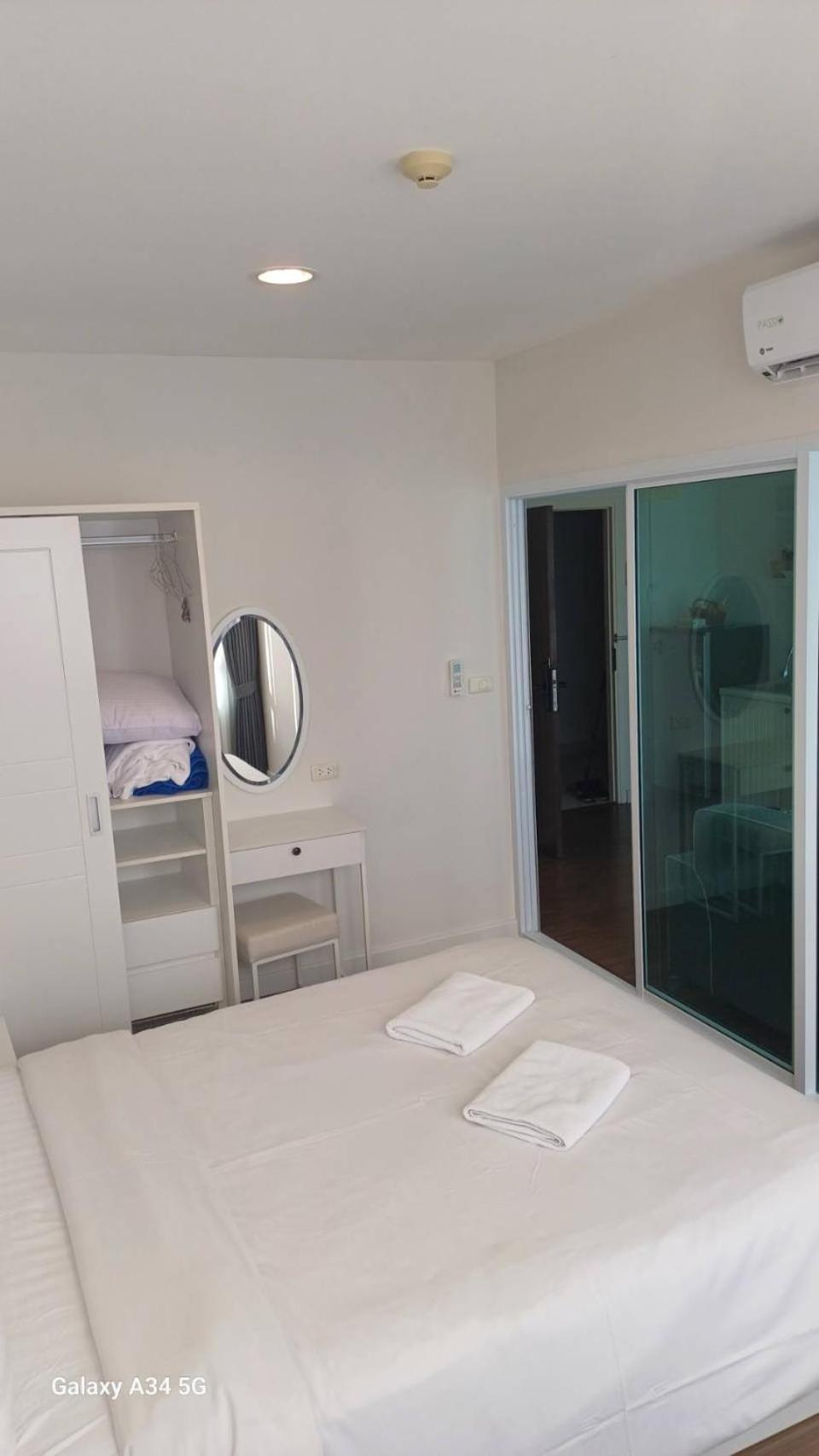 Courtyard Khaoyai By Sw Apartamento Mu Si Exterior foto