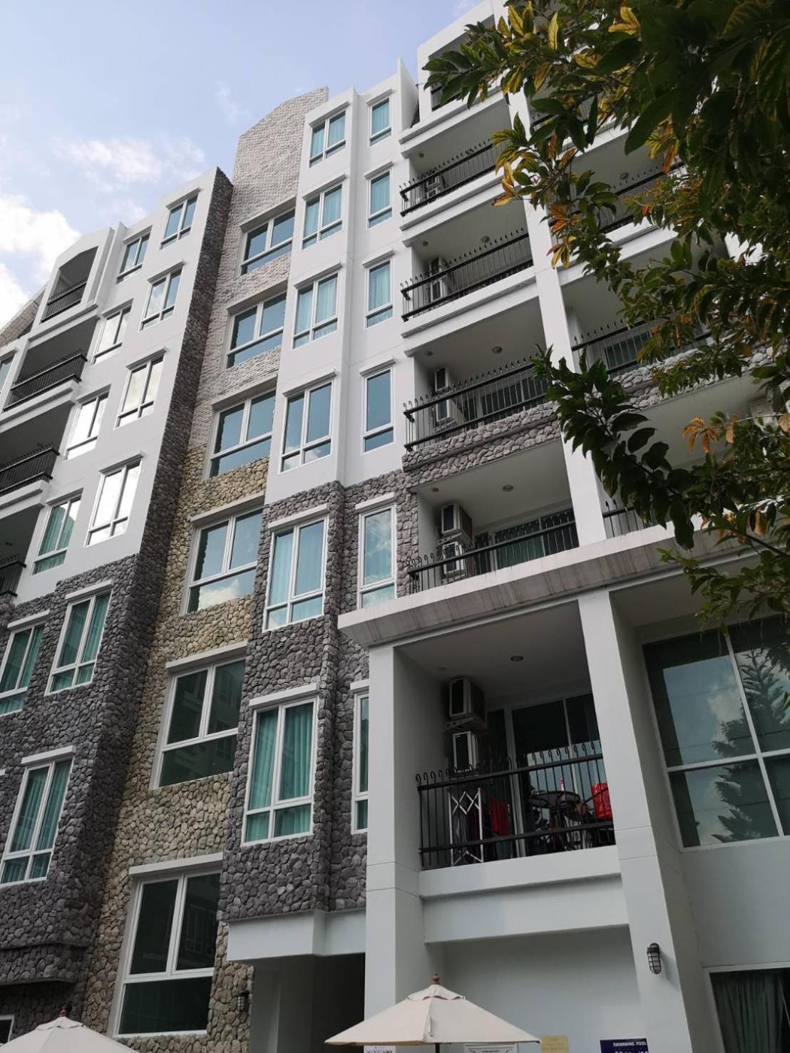 Courtyard Khaoyai By Sw Apartamento Mu Si Exterior foto