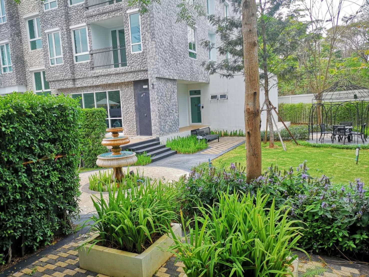 Courtyard Khaoyai By Sw Apartamento Mu Si Exterior foto