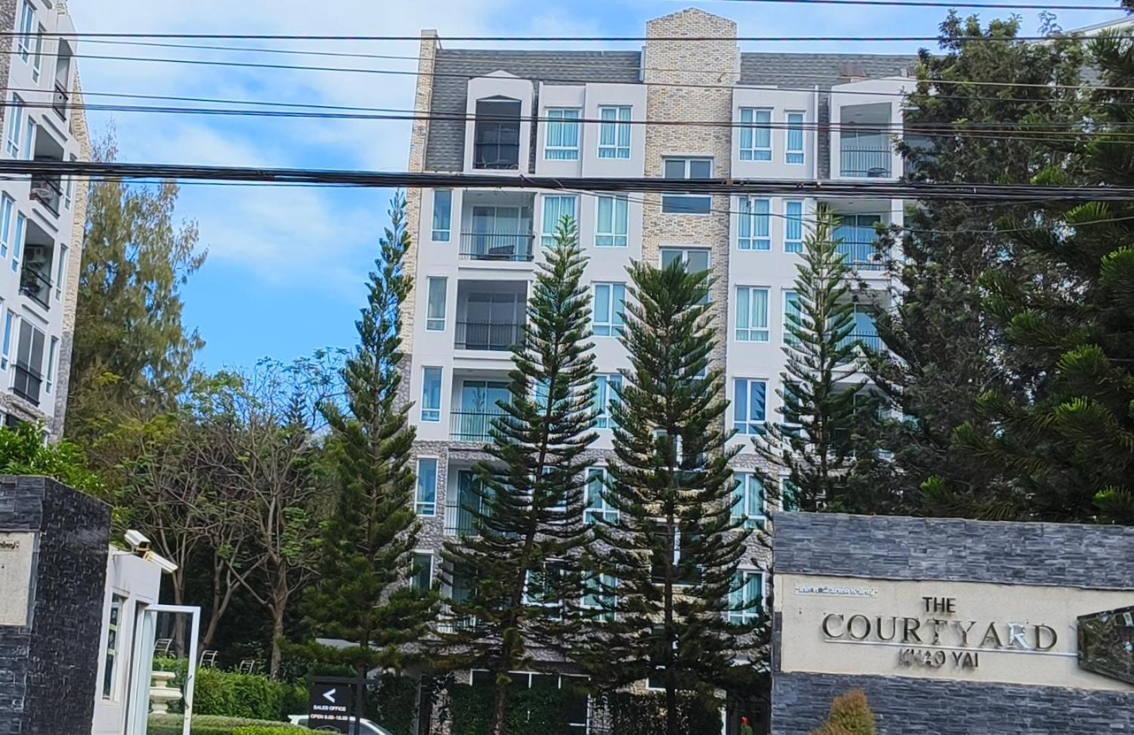 Courtyard Khaoyai By Sw Apartamento Mu Si Exterior foto